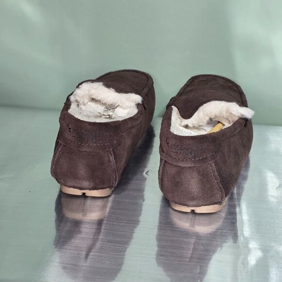 Koolaburra by UGG Tipton Men's slippers, 1105893 Size: 9, Chocolate - Picture 5 of 8